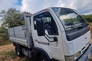 nissan cabstar 120