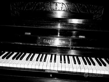 Pianoforte del '900