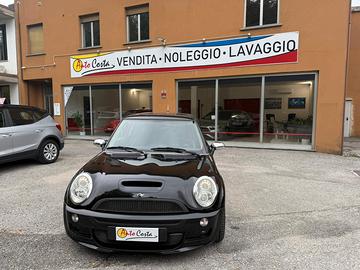 Mini 1.6 16V Cooper S JOHN COOPER WORKS UNICA IN I
