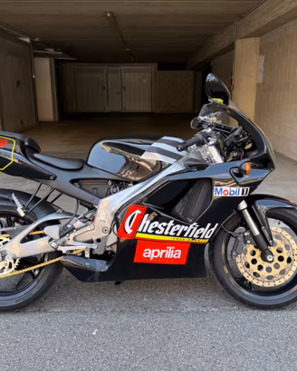 Aprilia rs 125 GS 1994 5700/6200