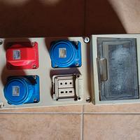 Quadro elettrico Gewis 