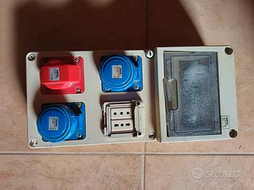 Quadro elettrico Gewis 