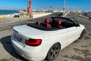 🚗 BMW 218d Cabrio Sport