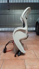 Seggiolino bici