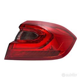 FANALE POSTERIORE ESTERNO DESTRO FORD FIESTA VII 1