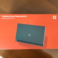 Vodafon station modem