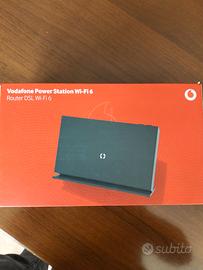 Vodafon station modem