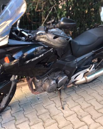 TDM 900 nessun lavoro da fare