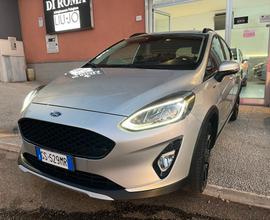 Ford Fiesta Active 1.5 EcoBlue