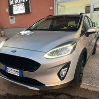 Ford Fiesta Active 1.5 EcoBlue