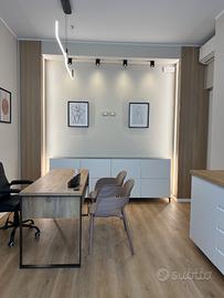 Studi sanitari arredati