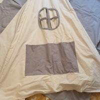 Tenda indiani bambino