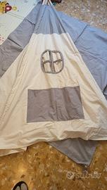 Tenda indiani bambino