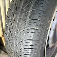 Gomme auto