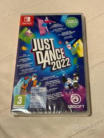 Just Dance 2022