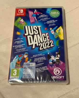 Just Dance 2022