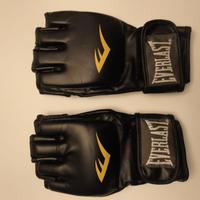 Guanti MMA Everlast - Nuovi Mai Usati
