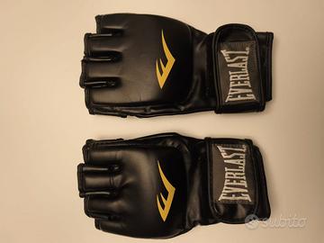 Guanti MMA Everlast - Nuovi Mai Usati