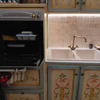 CUCINA STILE VENEZIANO COME NUOVA