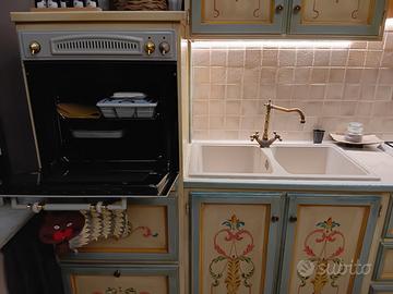 CUCINA STILE VENEZIANO COME NUOVA