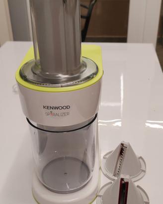 Spiralizzatore kenwood 