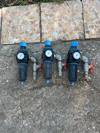 Filtro aria compressa