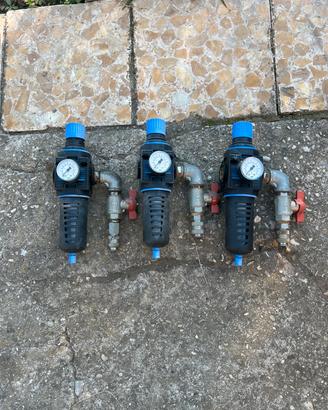 Filtro aria compressa