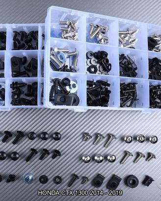 Kit viti specifico per HONDA CTX 1300 2014 - 2019