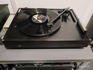 Giradischi Systemdek IIX 900 braccio Rega RB251