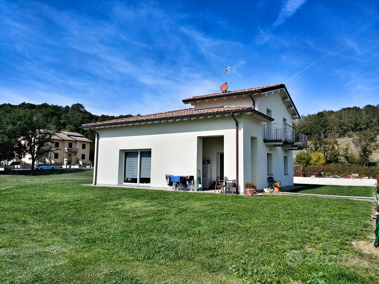Villa Monterchi classe A1 - Vista 3