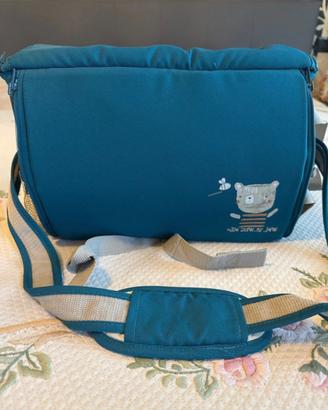 Borsa seggiolone portatile per bambini