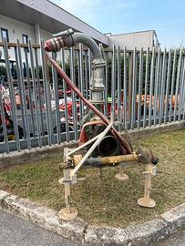 POMPA CAPRAI PER ACQUA PER TRATTORE