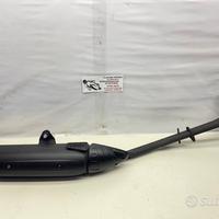 Scarico Tmax 2004 2007