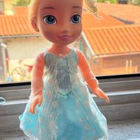 Elsa di Frozen