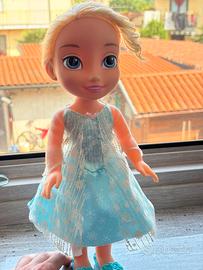 Elsa di Frozen