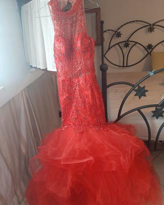 vestito da sposa
