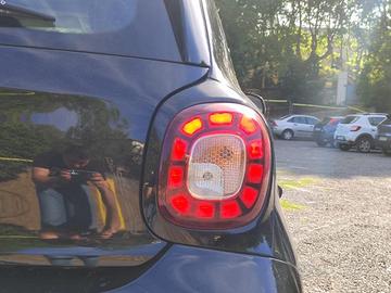 Smart ForFour 0.9 Turbo 90 CV Twinamic Pak Brabus