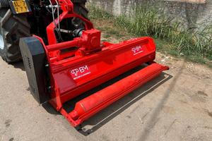 Trincia Becchio e Mandrile ML 180 spostabile,mazze