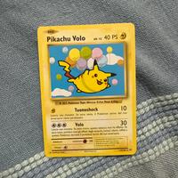 Pikachu volo