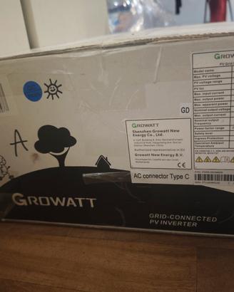 inverter fotovoltaico Growatt MIC 1000TL-X