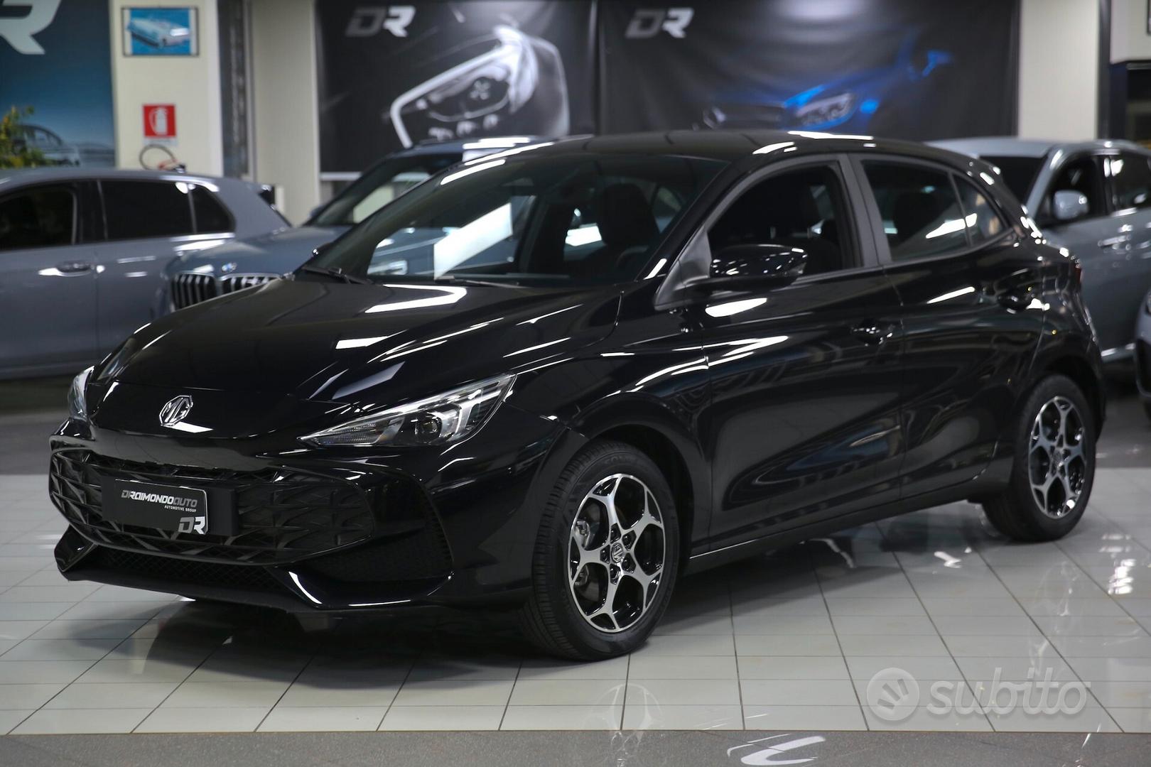 MG MG3