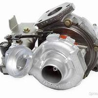 TURBINA BMW 143CV PER MOTORE 204D4