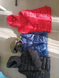 giubbotto Woolrich/colmar/canadiens