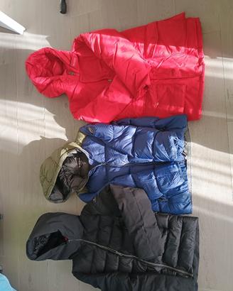 giubbotto Woolrich/colmar/canadiens