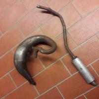 Scarico completo DT 50/XSM/MBK X-LIMIT