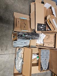 VORWERK FOLLETTO VK7S SENZA FILO KIT COMPLETO DI T