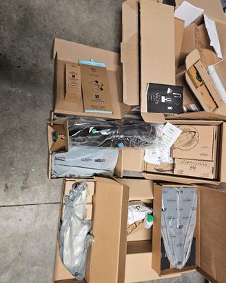VORWERK FOLLETTO VK7S SENZA FILO KIT COMPLETO DI T