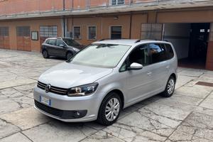 Volkswagen Touran 1.6 TDI Comfortline