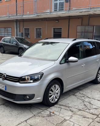 Volkswagen Touran 1.6 TDI Comfortline