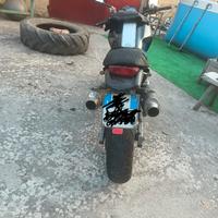 Ducati Monster 750 ie - 2002